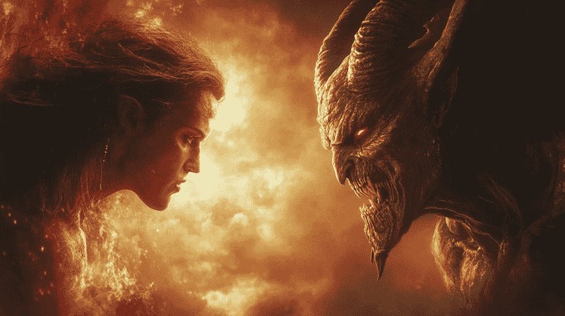 ElaineSstark's tweet photo. Orígenes Prohibidos: lo que no te contaron sobre Lucifer, Satán y el Demonio.

La historia, la religión y el lenguaje han jugado con nuestra percepción del bien y el mal.

🧵 🪽 🔥 https://t.co/Z2BEymjbEL
