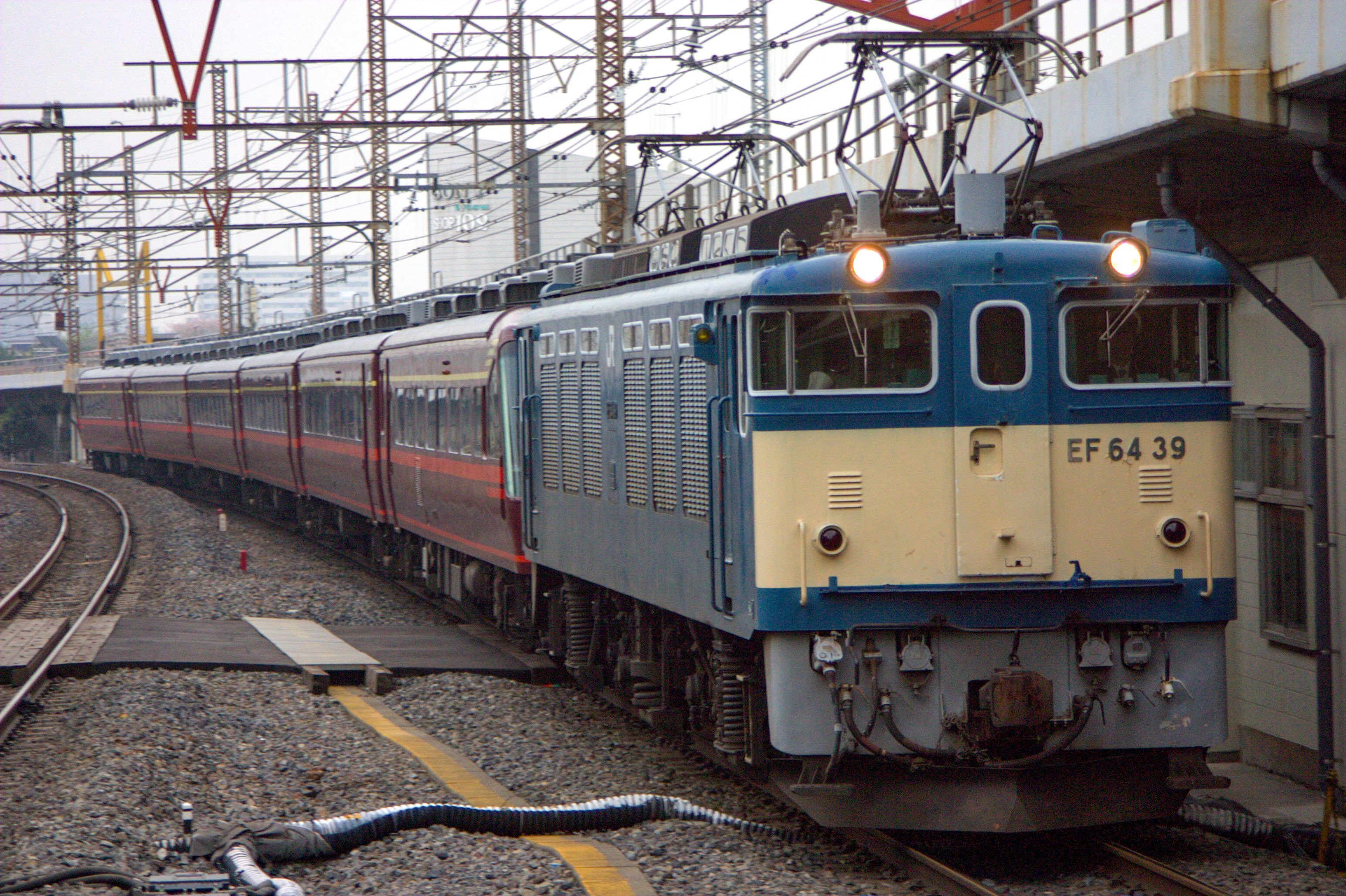 ISOヒヨドリ様 専用 鉄道スタフ 籠原区 14行路