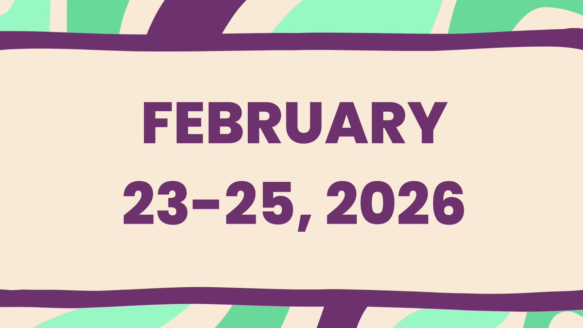 Mark your calendars. 🗓️

NSEC 2026 is going to Baltimore February 23-25, 2026.
