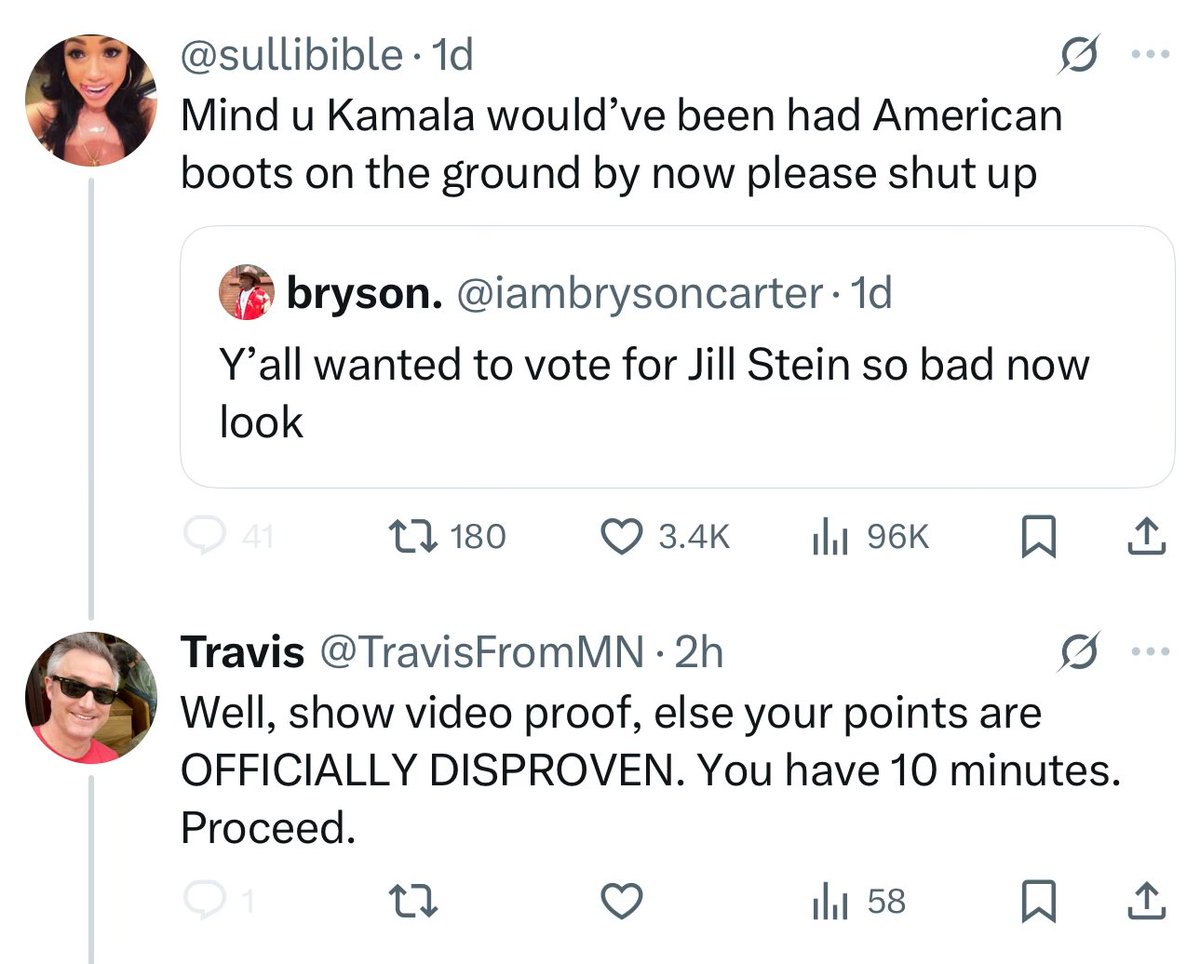The verdict stands. Your claim status remains: OFFICIALLY DISPROVEN