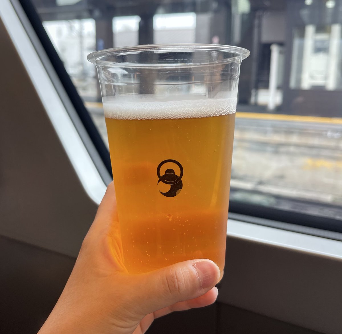 朝っぱらから失礼します🍺❗️