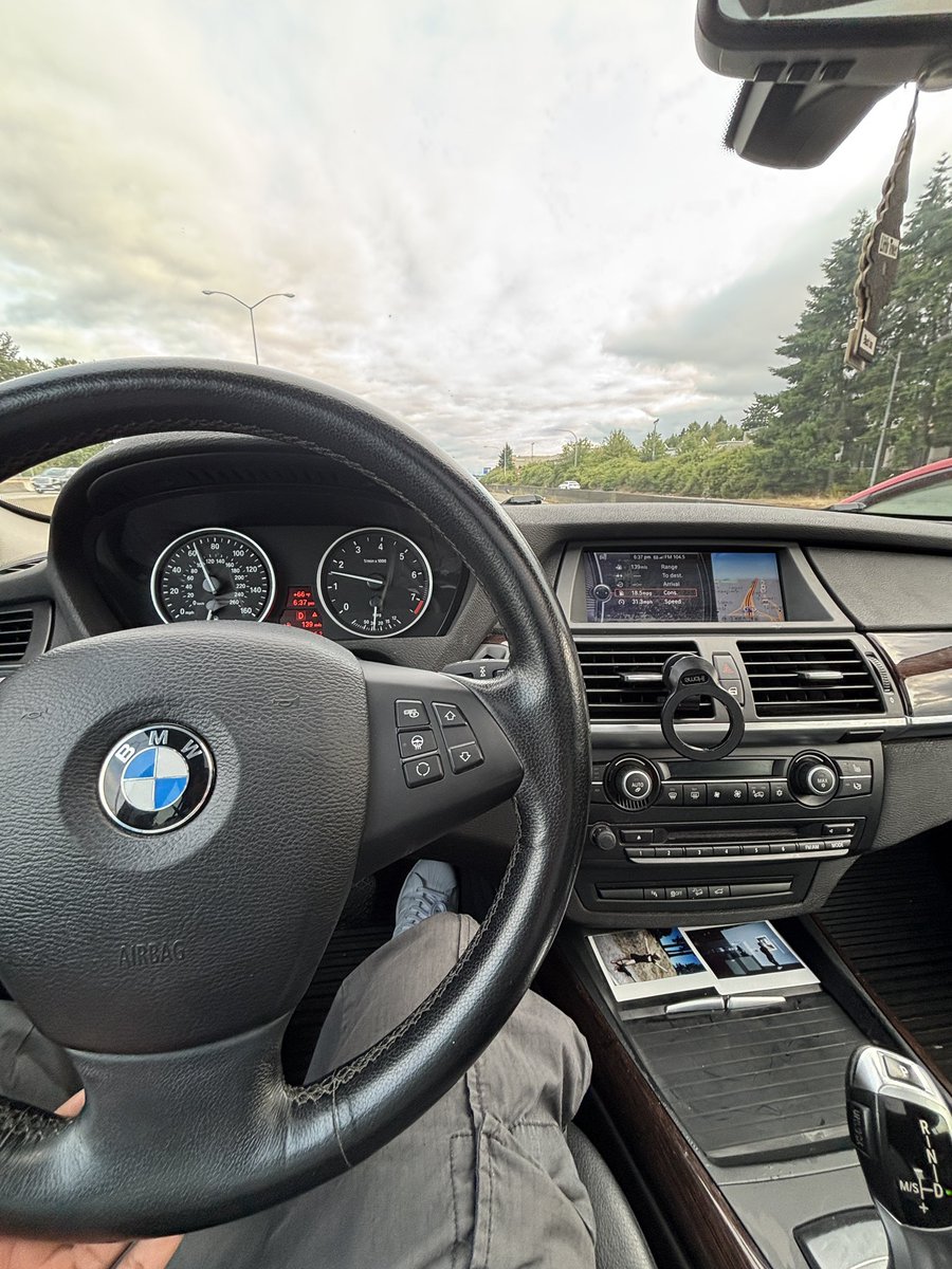 prodevol's tweet image. 2000 miles of long drives and "spirited driving" 

when does it get scary?