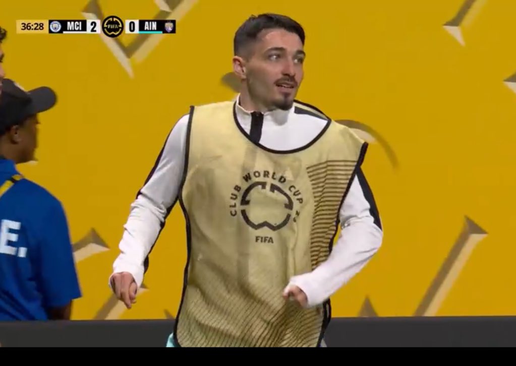 Lo que me había ilusionado con este muchacho