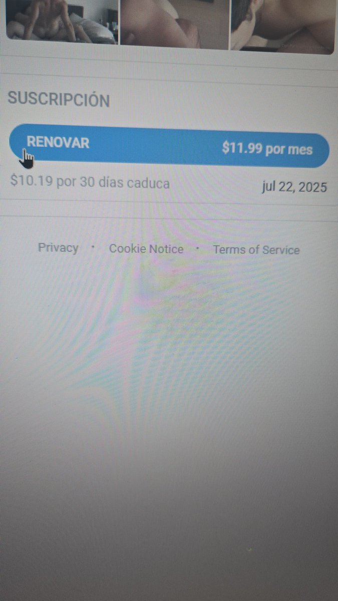 Angel_Jose16's tweet photo. This is totally a scam
.. For that I don't like @OnlyFans

#Unsuscribe https://t.co/RZs0j2dkio