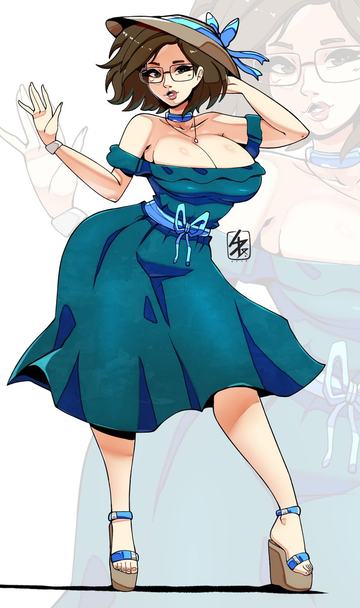 Commission done in the alt style :D