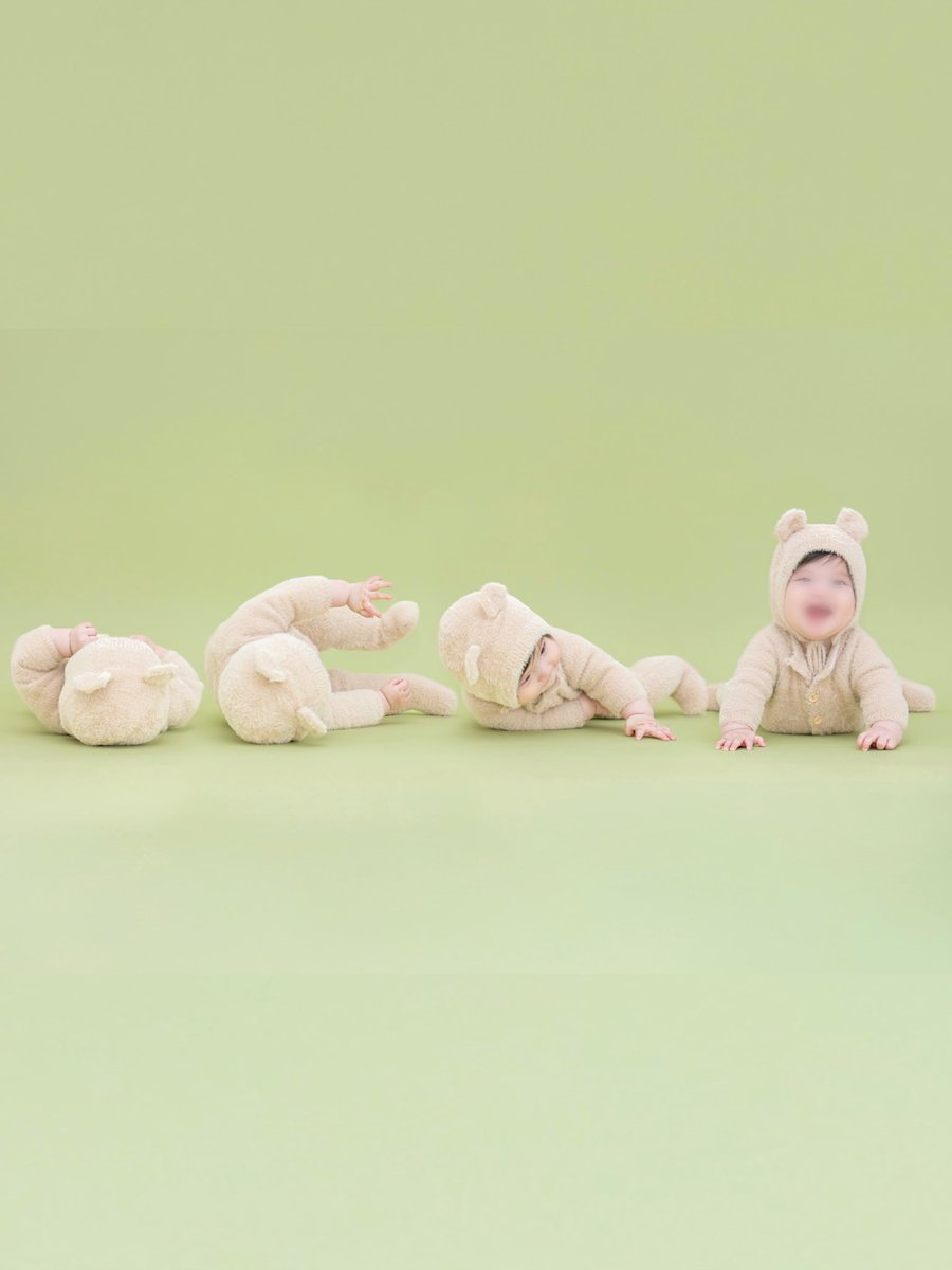 h_m_baby_8's tweet photo. これから寝返りを迎える赤ちゃんはみんなころりんフォト撮って欲しい👶🏻🩵️ ⸒⸒
ころころした姿がほんとにかわいすぎてたいへん🥹♥️⸝⸝⸝ https://t.co/ggPauUn5KM