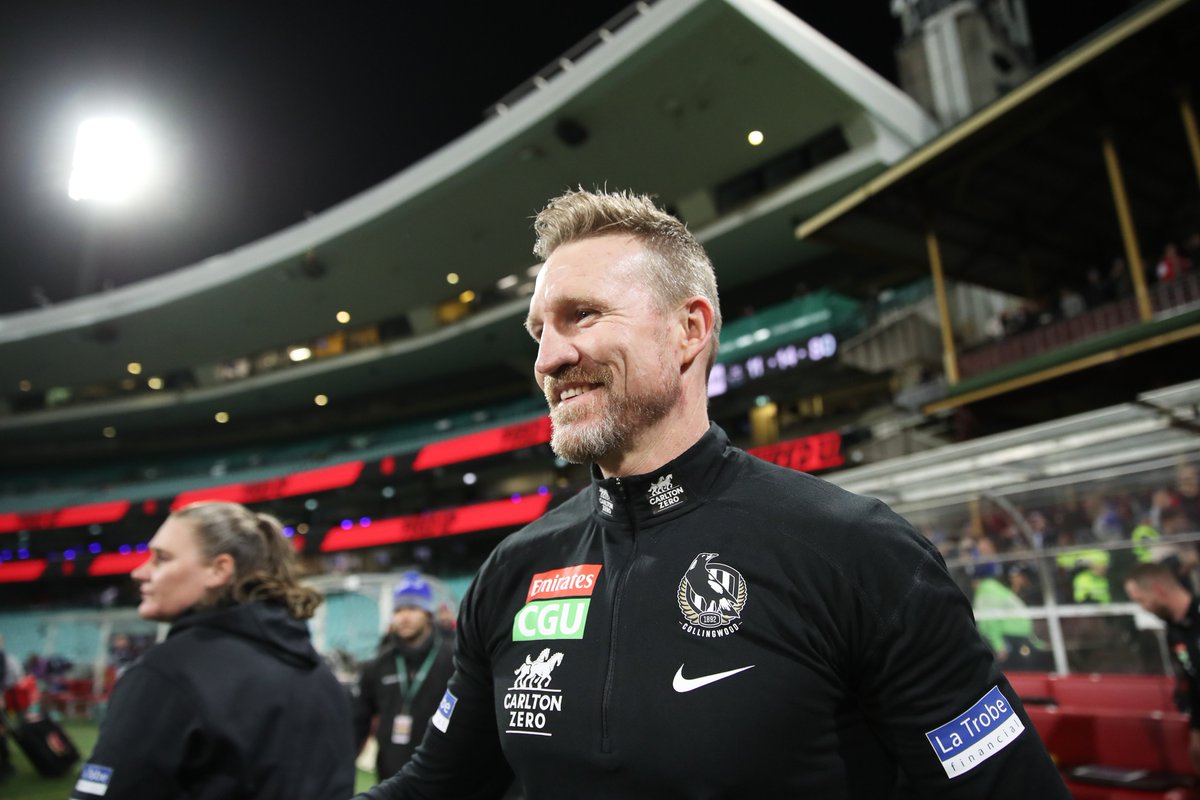 LISTEN | The Means Test with <a href="/ncb_cfc/">Nathan Buckley</a> - Round 15 

megaphone.link/NTETP8070020448