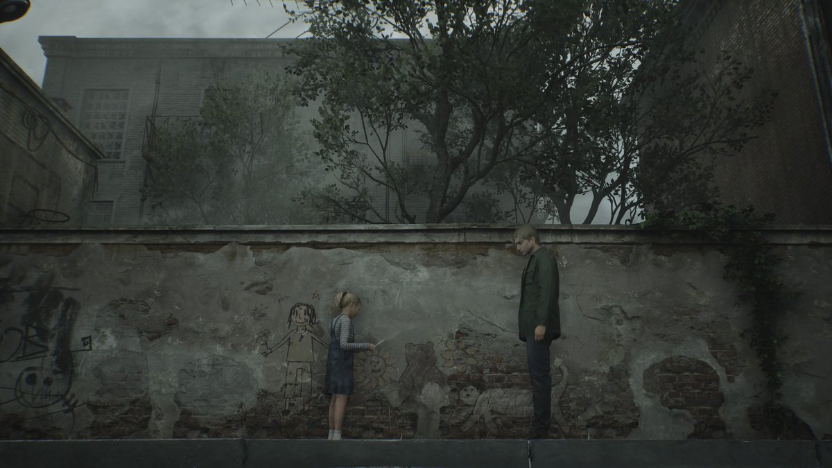 Silent Hill 2 Remake superó en su totalidad a la obra original.

Bloober Team se redimió creando el mejor juego de terror en la historia.

Buenas noches.