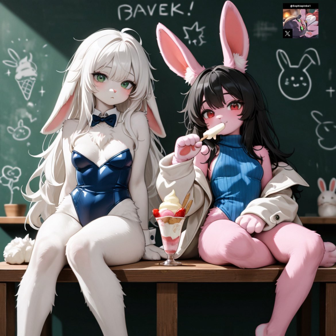 Apologies for the delay~ me and <a href="/Oyxmox/">Oxy</a> have banded together to merge me and kuro’s server with oxy’s (no longer deveeri’s) server! Check out the comments for the discord invite link or check out my linktree~