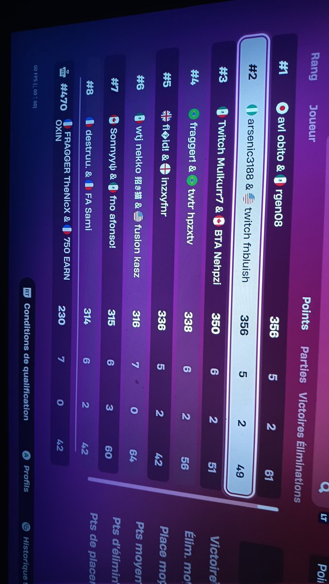 Qual ccc nac w/best clutcheur