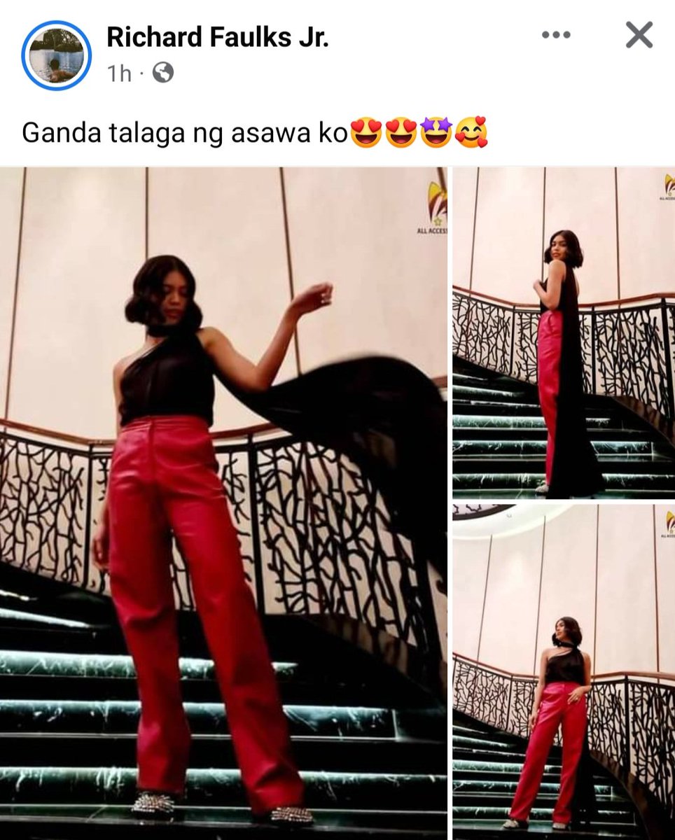 #ALDUBatADNIntentions
#BOYCOTTEatBulaga1566 

Kina Richard Faulks Jr &amp; Gil Quilong nanggaling...
Siya ang buhay ko, wala ng iba.
Ganda talaga ng asawa ko.

Kung hindi nyo sila kilala, kayo na may problema!
MAICHARD FOREVER
NO TO SOLO PROJECTS