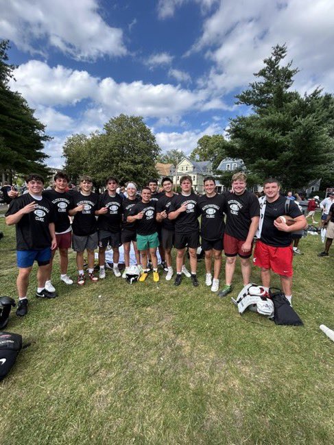 Caleb Panteck (@calebpanteck) on Twitter photo Had a great weekend <a href="/EliteFBClinics/">Elite Football Clinics</a> in Boston! Was able to compete against some of the best and win it all!
<a href="/COACH_PAPAS/">Nico Papas</a> <a href="/coachpapas1/">@coachpapas</a> <a href="/KevinFessette5/">Kevin Fessette</a> Had a great weekend <a href="/EliteFBClinics/">Elite Football Clinics</a> in Boston! Was able to compete against some of the best and win it all!
<a href="/COACH_PAPAS/">Nico Papas</a> <a href="/coachpapas1/">@coachpapas</a> <a href="/KevinFessette5/">Kevin Fessette</a>