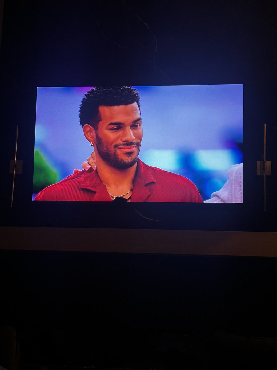 LiamMcCullough2's tweet image. Jeremiah going home before Huda is CRIMINAL @loveislandusa