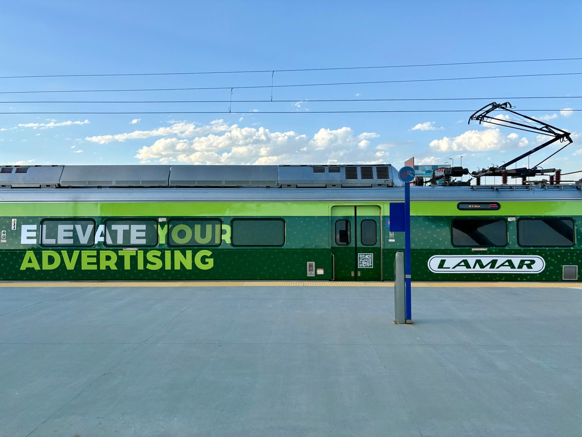 GreatDenTransit's tweet image. Another reason to tune into tomorrow’s special #RTDBoard meeting at 3pm is that the Directors are voting to end this nonsense. #ByeByeLamar #RTDAdvertWatch #RateMyTrain Score: 0/10
