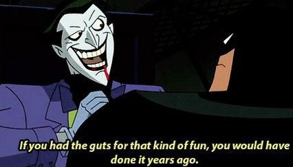 When Negan sees Maggie thinking about killing him. Again. #DeadCity