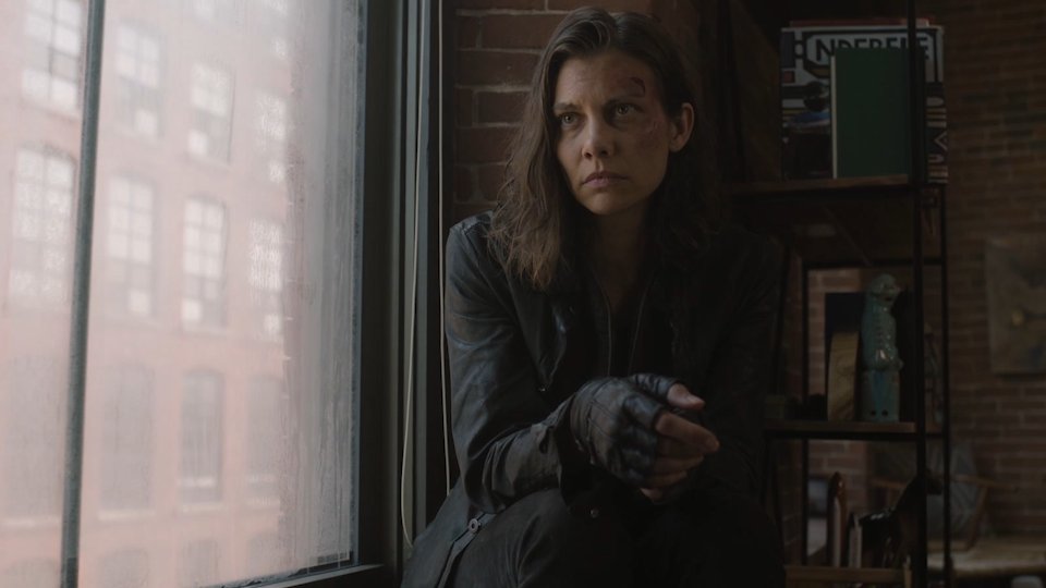 WalkingDead_AMC's tweet photo. "We move on together, and we get there." #DeadCity https://t.co/6Ohoh7qIv2