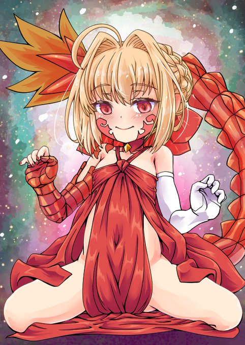 #これを見た人は赤が入ってる画像を貼れ 
FGOからドラコー 