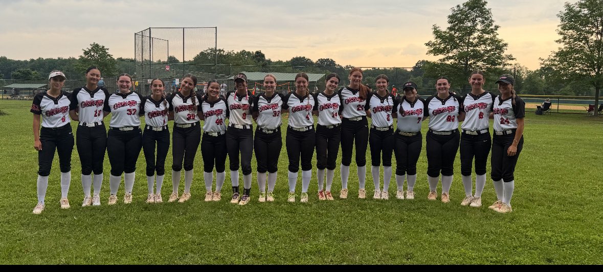 Jersey Outlaws Gold -DB/Wally (@joutlawsgold_wa) on Twitter photo Great weekend at the Nightmare Power 24 going 8-0 and winning the championship !! So proud of these girls they battled in each game !! Thank you to all the coaches who came out to watch us !! Also thank you <a href="/nightmarefp/">Nightmare Fastpitch</a> for a great showcase. <a href="/JOutlawsGold_DB/">Jersey Outlaws Gold-DB</a> Great weekend at the Nightmare Power 24 going 8-0 and winning the championship !! So proud of these girls they battled in each game !! Thank you to all the coaches who came out to watch us !! Also thank you <a href="/nightmarefp/">Nightmare Fastpitch</a> for a great showcase. <a href="/JOutlawsGold_DB/">Jersey Outlaws Gold-DB</a>