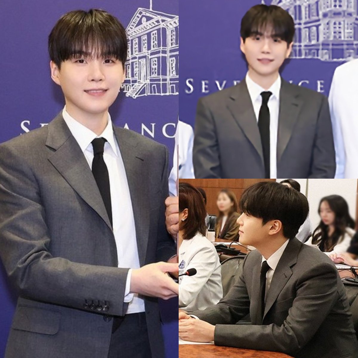 RT AND REPLY MAKE IT TRENDING!
Add your own words, pict, video, gif to avoid spam and engage with positive post

SUGA OUR ANGEL
SUGA WE ARE PROUD OF YOU
OUR PRIDE MIN YOONGI
WE LOVE YOU YOONGI 
#방탄소년단슈가 #SUGA #슈가 #BTSSUGA #Yoongi #AGUSTD  #민윤기 <a href="/BTS_twt/">방탄소년단</a>