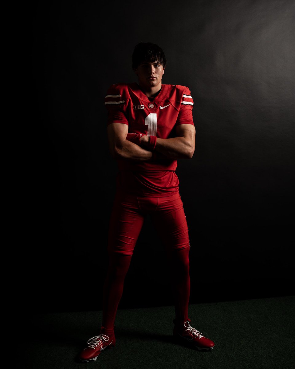 BrockBoyd_2's tweet image. what we thinkin Buckeye Nation?? Thank you @brianhartline @CoachJordan82 @ryandaytime @OhioStateFB #GOBUCKS