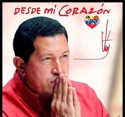 <a href="/SENIAT_Oficial/">SENIAT</a> AMOR CON AMOR SE PAGA Y ASI PAGAMOS LOS REVOLUCIONARIOS TANTA ENTREGA DEL CMDTE CHÁVEZ MANTENIENDO SU LEGADO Y LA REVOLUCIÓN!!