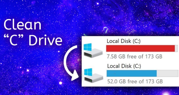 Tenorshare4DDiG's tweet image. 🧹C drive full on your Windows 11/10 PC? It’s slowing you down!
Here’s how to clean it up FAST and reclaim space — step-by-step 👇
 shorturl.at/ITq3W

#WindowsTips #CDriveCleanup #PCPerformance