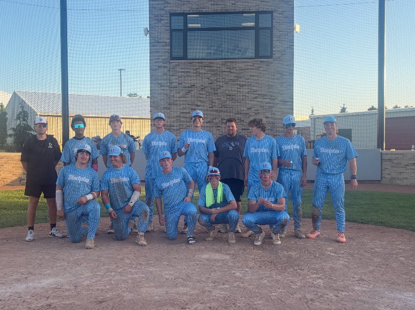 TBR-Travel Baseball Rankings (@playtbr) on Twitter photo Bigger than a game and both teams were class acts all weekend and played great! They played through rain and some sweltering heat.
Lightning Baseball Hudson-Champions
Diamond Disciples-Runner-Up <a href="/bwartella2026/">Bryce Wartella</a> <a href="/JCJetsBaseball1/">Jackson College Jets Baseball</a> Bigger than a game and both teams were class acts all weekend and played great! They played through rain and some sweltering heat.
Lightning Baseball Hudson-Champions
Diamond Disciples-Runner-Up <a href="/bwartella2026/">Bryce Wartella</a> <a href="/JCJetsBaseball1/">Jackson College Jets Baseball</a>
