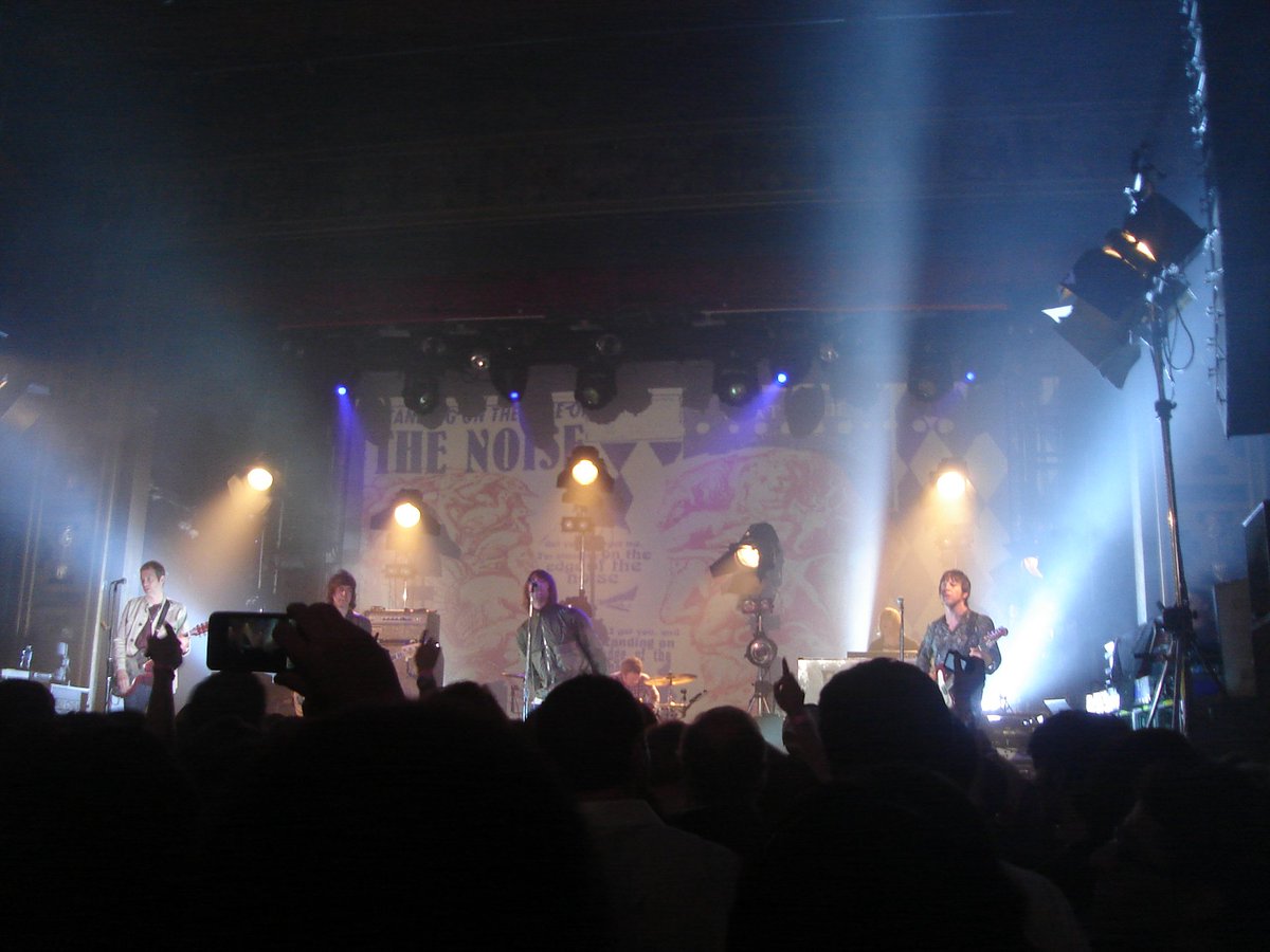 italianmojo887's tweet image. On this day in 2011, I saw @Beady_Eye at @WebsterHall 👁️ @liamgallagher #liamgallagher #beadyeye #websterhall #frankyunderground