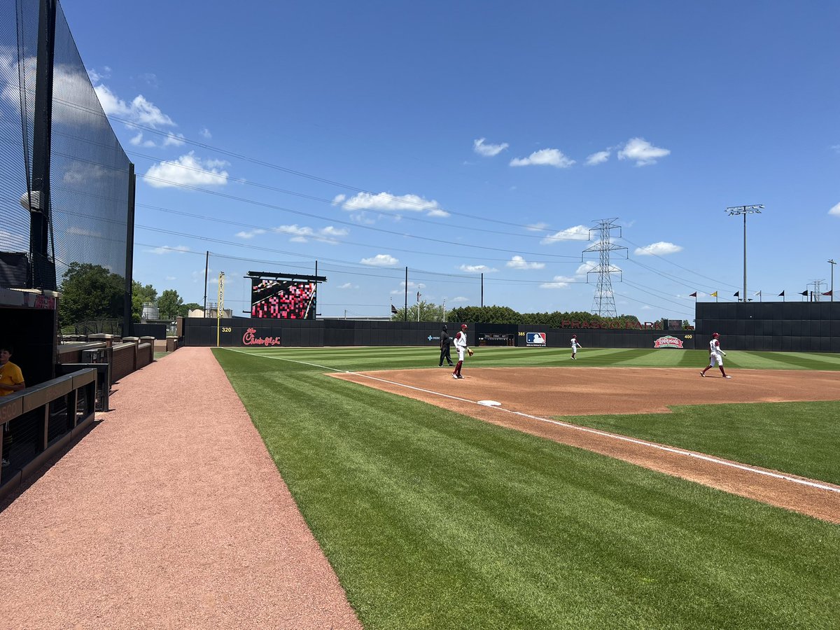 5 Star National Great Lakes Scout 2027 (@5starnatgl27) on Twitter photo We earned a 2-2 split this weekend at Prasco Park against some very good competition.
Highlights:
<a href="/clintlemmons02/">Clint Lemmons 2027</a> 5-9 w/4 RBIโs
<a href="/aidangnatt/">Aidan Gnatt</a> 4-7 w/2B
<a href="/tristanwilson22/">Tristan Wilson</a> 2-4 2B 2 RBIโs
<a href="/NomikosZ/">Nomikos Zaronias</a> 2-6 2B 3 RBIโs
<a href="/CarsonPayne21/">Carson Payne</a> 5IP 1ER 2Kโs
<a href="/Andrew13Long/">Andrew Long</a> 5IP 2ER 2Kโs We earned a 2-2 split this weekend at Prasco Park against some very good competition.
Highlights:
<a href="/clintlemmons02/">Clint Lemmons 2027</a> 5-9 w/4 RBIโs
<a href="/aidangnatt/">Aidan Gnatt</a> 4-7 w/2B
<a href="/tristanwilson22/">Tristan Wilson</a> 2-4 2B 2 RBIโs
<a href="/NomikosZ/">Nomikos Zaronias</a> 2-6 2B 3 RBIโs
<a href="/CarsonPayne21/">Carson Payne</a> 5IP 1ER 2Kโs
<a href="/Andrew13Long/">Andrew Long</a> 5IP 2ER 2Kโs