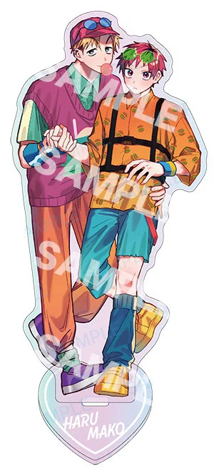 絵柄解禁 2025年7月18日発売「別れるために色仕掛けしてみた」 #ホーリンラブブックス 様限定セットの予約受付中 有償特典:限定描き下ろしオーロラアクリルスタンド 無償特典:限定両面イラストカード ▼予約ページ #わじ #彗星社 #グランツ