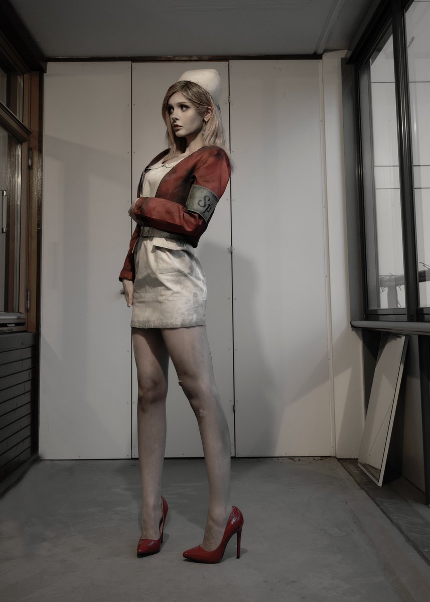 Lisa Garland from Silent Hill