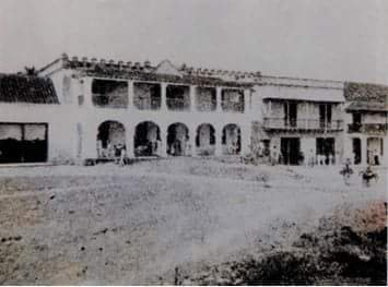 Historia de Colombia tweet media