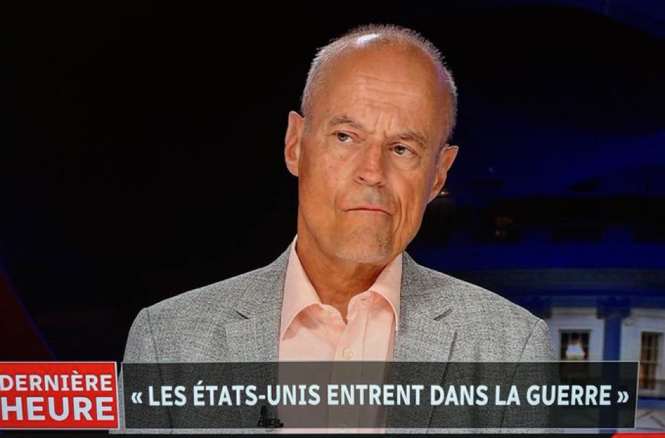 Un prof de l’UQAM se demande s’il va soutenir une théocratie médiévale en raison de son anti-trumpisme primaire.