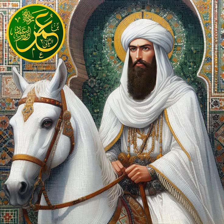 يا عدالة الله الممدودة في الأرض
 يا معراج الحق الى ذرى العدل
ومرسى الرحمة على مرافئ المساكين
يا من كنت في دعاء رسول الله مطلع فجرٍ جديد للإسلام (اللهم أعز الإسلام بأحد العمرين) كنت انت الفاروق الذي فرقَ الله به بين خفاءٍ وظهور، بين حقٍّ وضلال.

تاج الدين فرحان ✍🏻