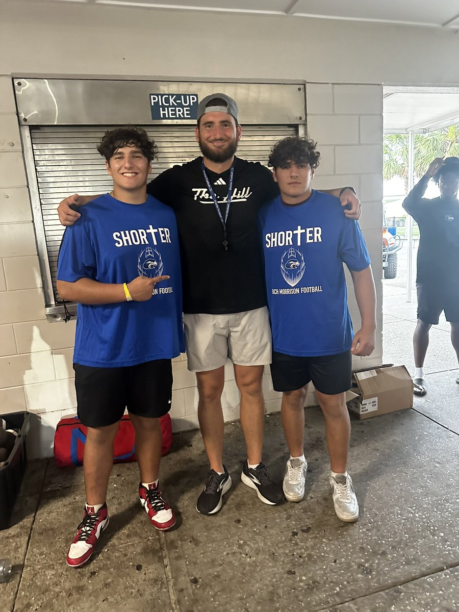 Saki Mangos (@sakimangos51) on Twitter photo Had a great time showcasing my skills at the Shorter Camp with my teammates! Thank you <a href="/CoachDietlSU/">Johnny Dietl</a> for the invite and canโt wait to keep improving! <a href="/CoachJohnsonSPC/">Kyler Johnson</a> <a href="/tshs_football_/">Tarpon Springs Football</a> <a href="/rykerdilorenzo/">Ryker Dilorenzo</a> <a href="/SkevoMangos60/">Skevo Mangos</a> Had a great time showcasing my skills at the Shorter Camp with my teammates! Thank you <a href="/CoachDietlSU/">Johnny Dietl</a> for the invite and canโt wait to keep improving! <a href="/CoachJohnsonSPC/">Kyler Johnson</a> <a href="/tshs_football_/">Tarpon Springs Football</a> <a href="/rykerdilorenzo/">Ryker Dilorenzo</a> <a href="/SkevoMangos60/">Skevo Mangos</a>