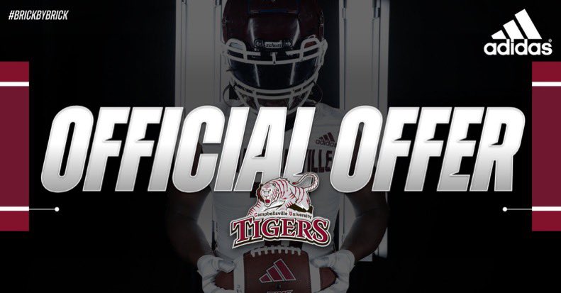 tylerborombozin's tweet photo. I had a great time at @CvilleTigersFB prospect camp going 14/15 on FG &amp; one from 51. I had a great conversation with Coach Beatty &amp; @CoachAtwood23 &amp; I am blessed to receive an offer to play college football! @BlackmanFtball  @Coach_Kriesky @CoachHolmanFB  @JamesWilhoit25 https://t.co/CdRJ1Wbv0I