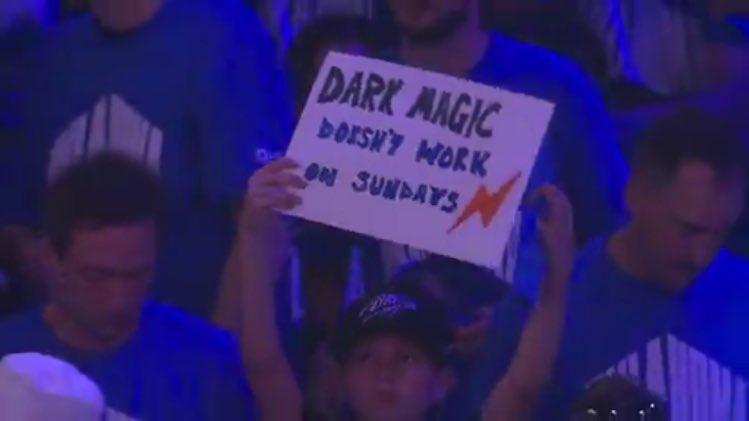 kid said go home to your families