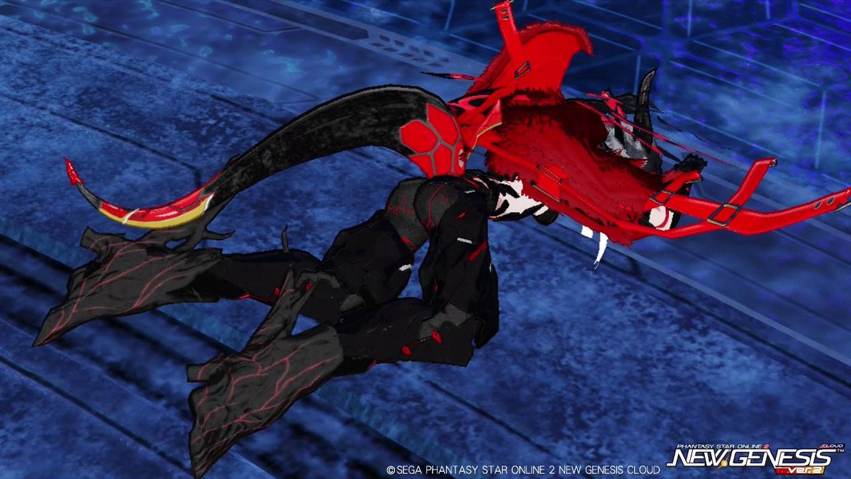 #PSO2NGS 
#PSO2NSG_SS 
#ぷそけつようび