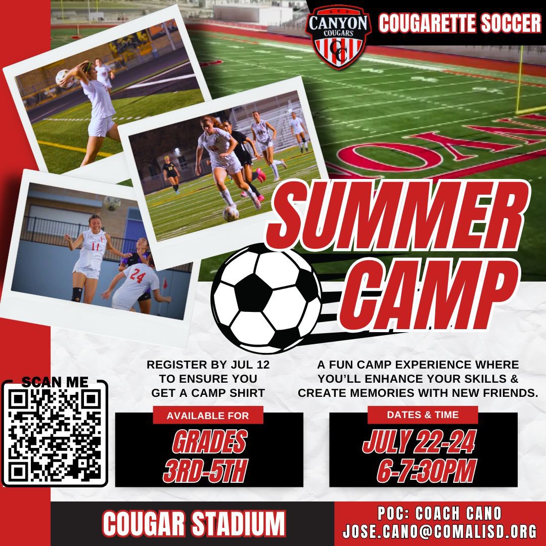 CHS Cougarette Soccer tweet media