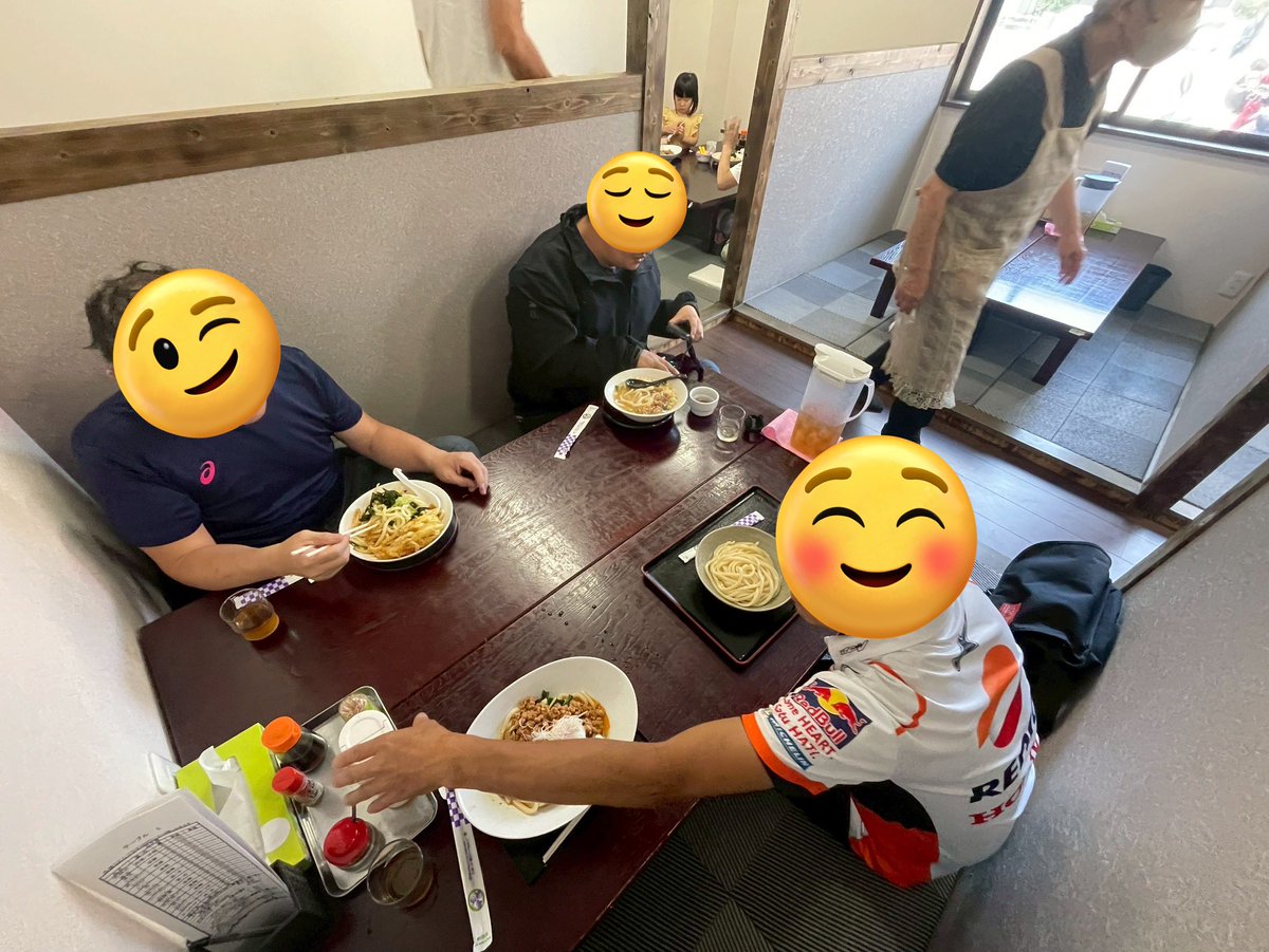 cub_mon's tweet image. 炎天下の中、日帰りツーリングで都留うどんを食べに。
Winner-Xはやっと1000km突破しました。
4速8000rpmまで回してみましたが80kmでました。
予想より遥かにパンチ力ある進化系カブです。
#スーパーカブ #カブツーリング
