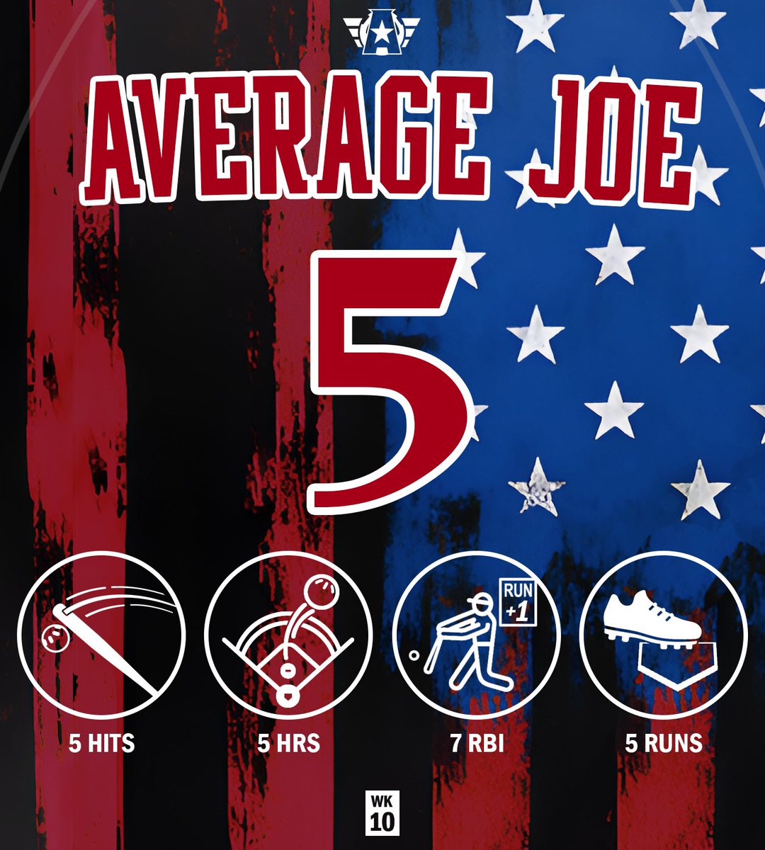 Average Joe had a day