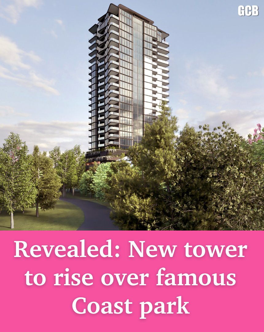 Gold Coast Bulletin (@gcbulletin) on Twitter photo A leading developer has unveiled plans for a “premium, yet affordable” tower next to one of the Gold Coast’s best-known parks.
<a href="/GCS_Pottsy/">Andrew Potts</a> #GoldCoast
FIND OUT WHERE: ➡️ bit.ly/4lhAAuO A leading developer has unveiled plans for a “premium, yet affordable” tower next to one of the Gold Coast’s best-known parks.
<a href="/GCS_Pottsy/">Andrew Potts</a> #GoldCoast
FIND OUT WHERE: ➡️ bit.ly/4lhAAuO