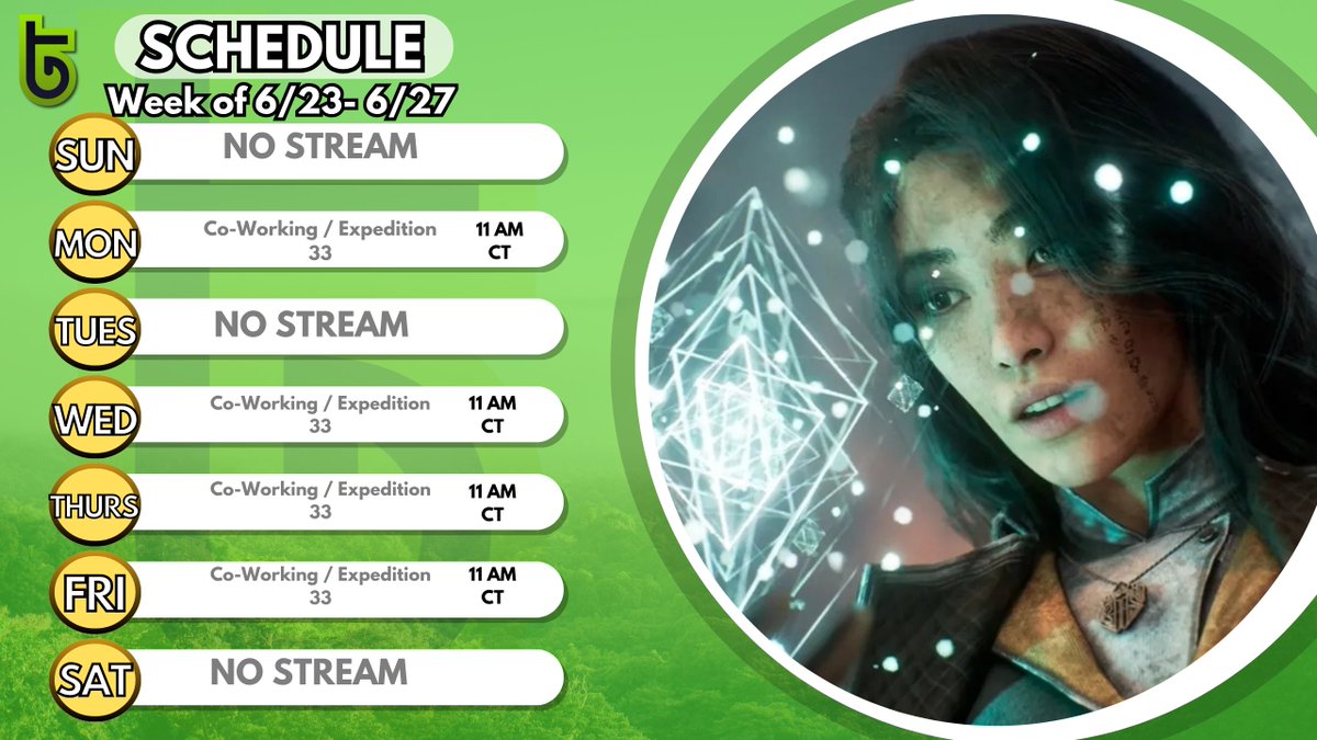 Tomorrow it's back to the Partner Grind ! We're close to only needing to lock down the last 30 days!! let's go!! Back at 11am CST tomorrow! Pull up!