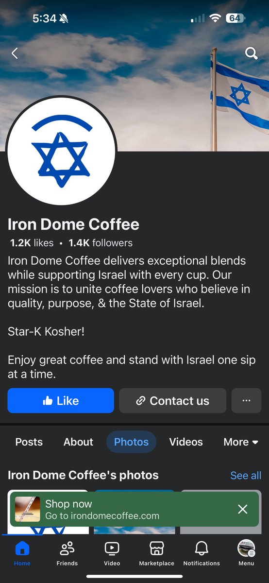 To my Israeli Friend’s, is this a legitimate Israeli Business?