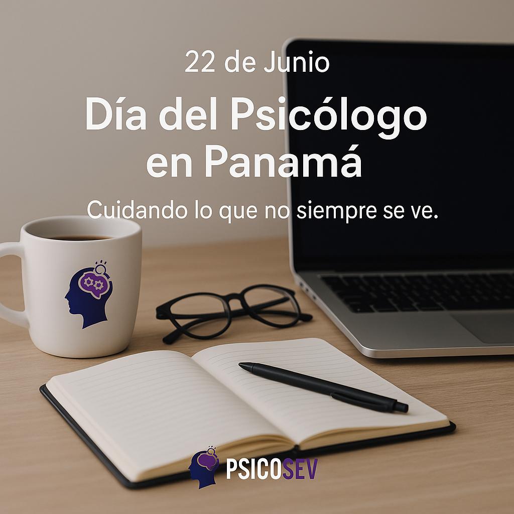 psicosevpanama's tweet photo. Hoy, 22 de junio, celebramos el Día del Psicólogo en Panamá 🇵🇦

Gracias a quienes escuchan sin juzgar, acompañan con empatía y transforman realidades desde la mente.

En PSICOSEV honramos esta labor con cada orientación.

#DíaDelPsicólogo #Psicosev #SaludMental #PsicologíaPanamá https://t.co/NlfiZvxTis