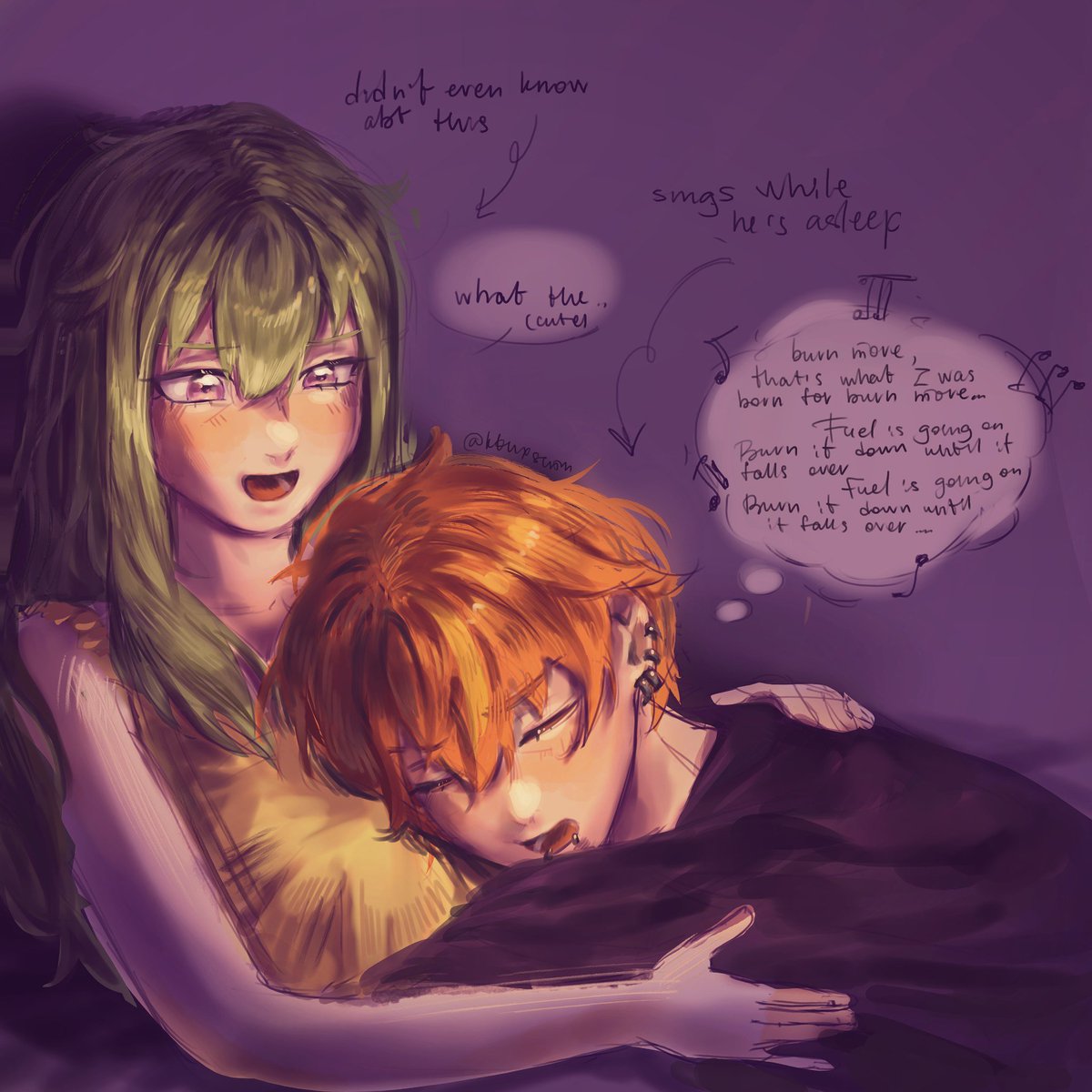 ktnxscmn's tweet image. that actually was the first what i thought when i found it
#akinene #pjsk_fa