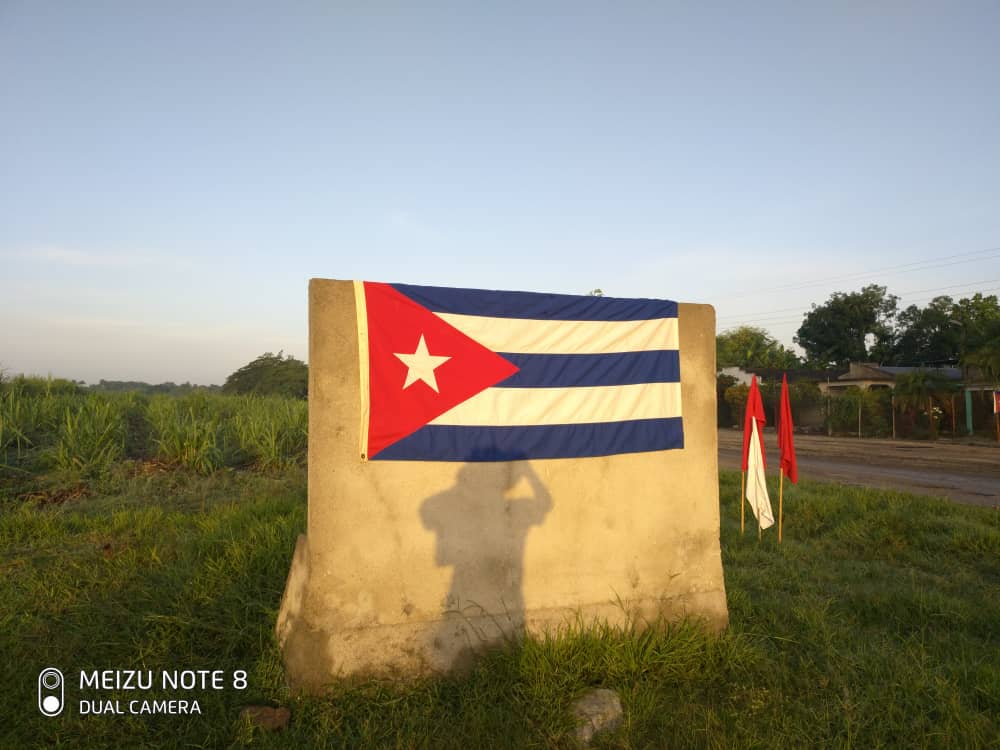 Se realizó en la provincia de Santiago de Cuba el  Activo Juvenil Campesino, el cual inició con la siembra de caña desde la CPA Juan José Verdecia en el municipio Palma Soriano.
#ANAPCuba