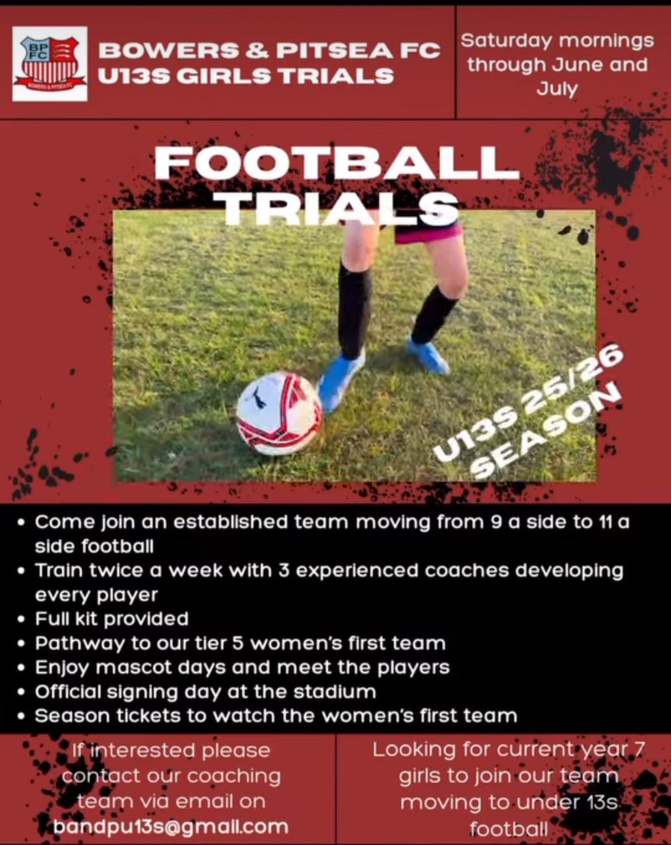 83Gemma's tweet photo. @ECGFL_2018 

Looking for players to join our team, please get in touch if interested ⚽️ https://t.co/JrYMOo8TgG