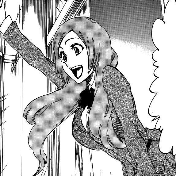 DailyInoue's tweet photo. Just Random Orihime https://t.co/yXtzwYEsG7
