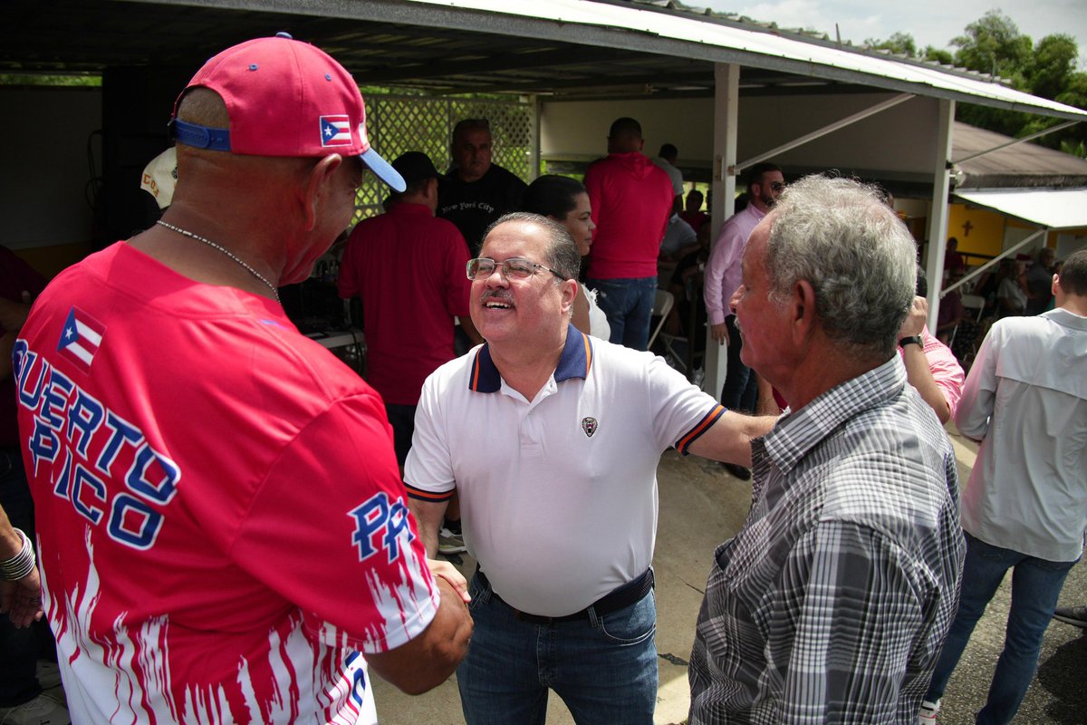 José Luis Dalmau Santiago (@dalmausenador) on Twitter photo ¡El <a href="/ppdpr/">Partido Popular Democrático</a> sigue a toda marcha rumbo al 25 de julio en Mayagüez! Acompañé al liderato del Distrito de Humacao y a nuestro presidente <a href="/PabloJoseHR/">Pablo José</a> en una extraordinaria reunión. ¡El <a href="/ppdpr/">Partido Popular Democrático</a> sigue a toda marcha rumbo al 25 de julio en Mayagüez! Acompañé al liderato del Distrito de Humacao y a nuestro presidente <a href="/PabloJoseHR/">Pablo José</a> en una extraordinaria reunión.